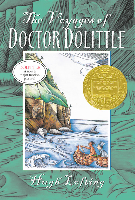 The Voyages of Doctor Dolittle - 9780440400028 by Hugh Lofting, 9780440400028