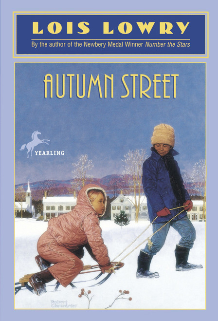 Autumn Street - 9780440403449 by Lois Lowry, 9780440403449