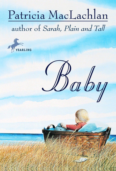 Baby - 9780440411451 by Patricia MacLachlan, 9780440411451