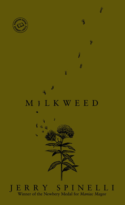 Milkweed - 9780440420057 by Jerry Spinelli, 9780440420057