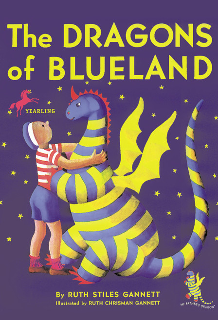 The Dragons of Blueland - 9780440421375 by Ruth Stiles Gannett, 9780440421375