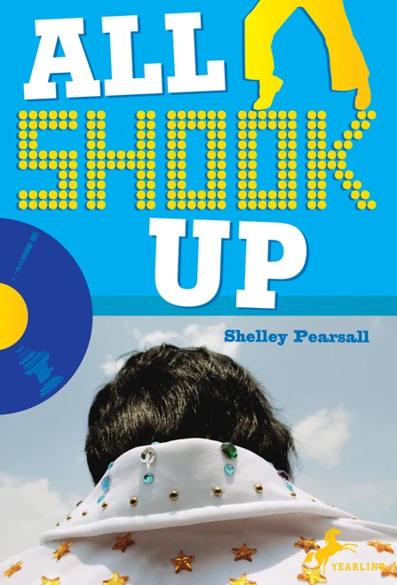 All Shook Up - 9780440421399 by Shelley Pearsall, 9780440421399