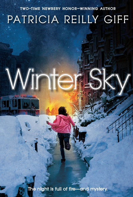 Winter Sky by Patricia Reilly Giff, 9780440421795