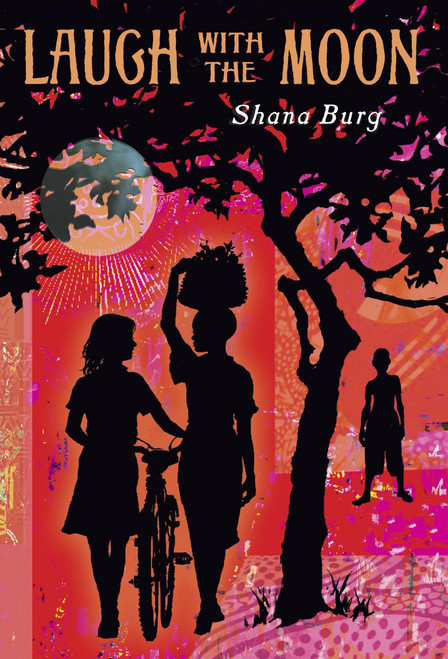 Laugh with the Moon by Shana Burg, 9780440422105