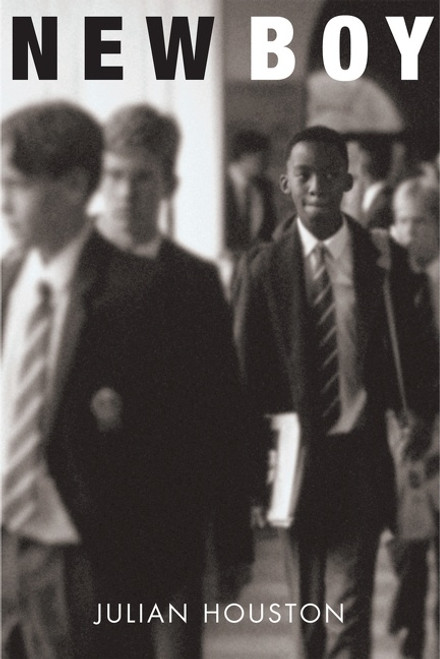 New Boy by Julian Houston, 9780618884056