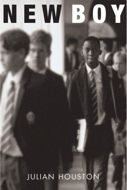 New Boy by Julian Houston, 9780618884056
