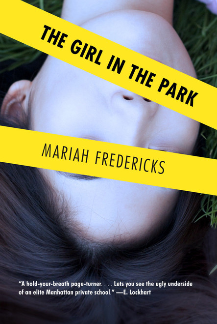The Girl in the Park by Mariah Fredericks, 9780449815915