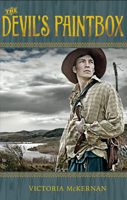 The Devil's Paintbox - 9780449816554 by Victoria McKernan, 9780449816554