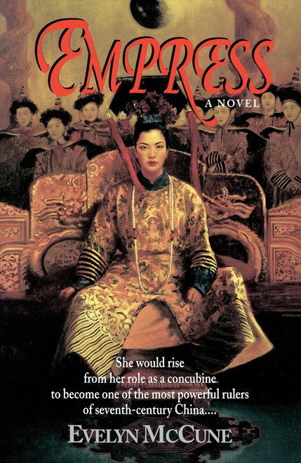 Empress (A Novel) - 9780449907498 by Evelyn McCune, 9780449907498