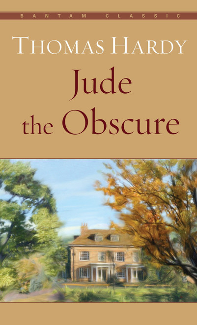 Jude the Obscure - 9780553211917 by Thomas Hardy, 9780553211917