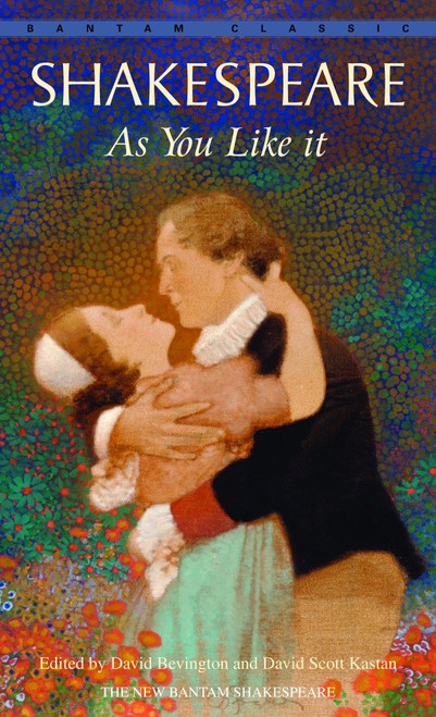 As You Like It - 9780553212907 by William Shakespeare, David Bevington, David Scott Kastan, 9780553212907