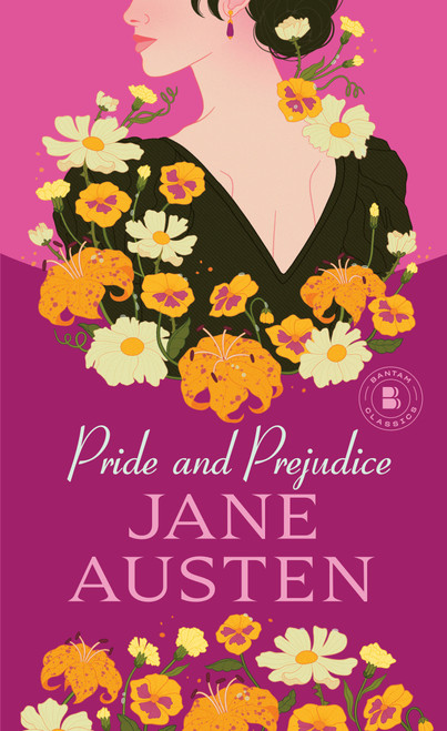 Pride and Prejudice - 9780553213102 by Jane Austen, 9780553213102