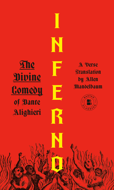 Inferno - 9780553213393 by Dante, Allen Mandelbaum