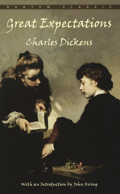 Great Expectations - 9780553213423 by Charles Dickens, 9780553213423