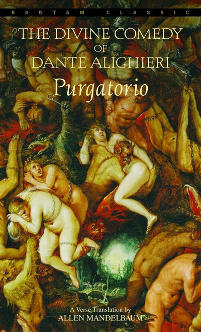 Purgatorio - 9780553213447 by Dante, Allen Mandelbaum, 9780553213447
