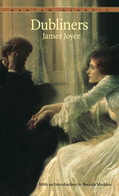 Dubliners - 9780553213805 by James Joyce, Brenda Maddox, 9780553213805