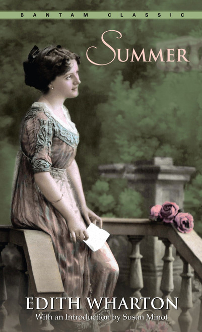 Summer - 9780553214222 by Edith Wharton, 9780553214222