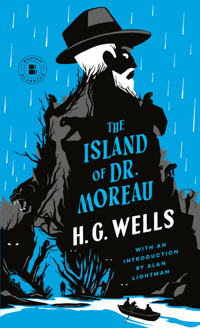 The Island of Dr. Moreau - 9780553214321 by H. G. Wells, 9780553214321