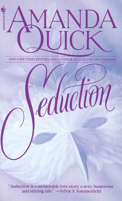 Seduction (A Novel) by Amanda Quick, 9780553283549