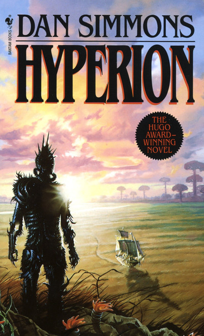 Hyperion - 9780553283686 by Dan Simmons, 9780553283686