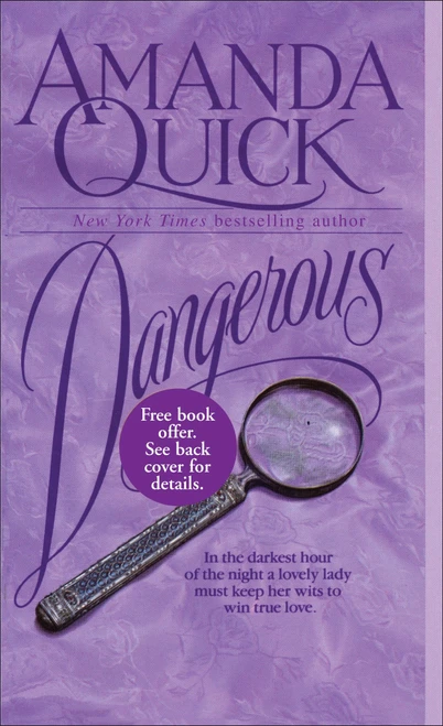 Dangerous (A Novel) by Amanda Quick, 9780553293173