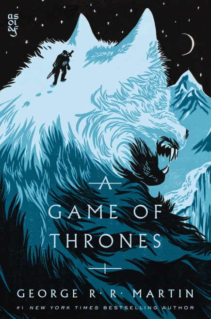 A Game of Thrones - 9780553381689 by George R. R. Martin, 9780553381689