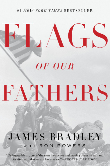 Flags of Our Fathers - 9780553384154 by James Bradley, Ron Powers, 9780553384154