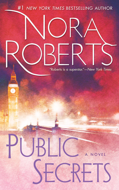 Public Secrets (A Novel) - 9780553386400 by Nora Roberts, 9780553386400
