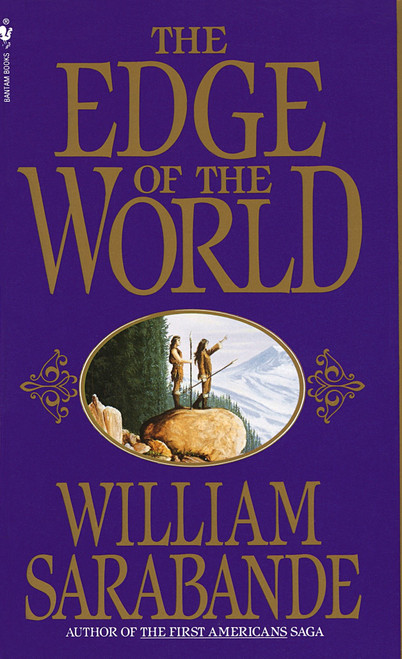 The Edge of the World - 9780553560282 by William Sarabande, 9780553560282