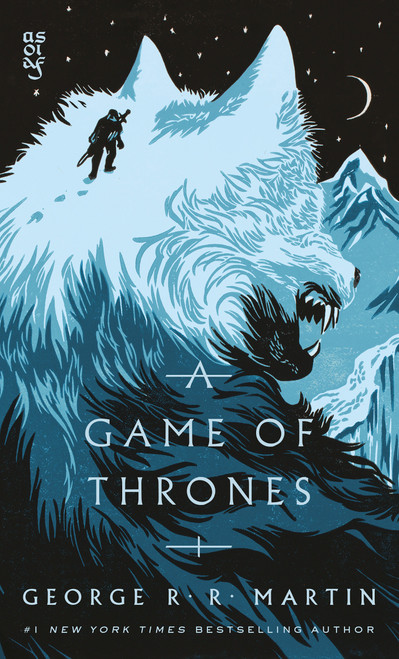 A Game of Thrones - 9780553573404 by George R. R. Martin, 9780553573404