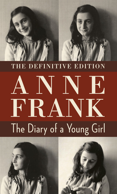 The Diary of a Young Girl (The Definitive Edition) - 9780553577129 by Anne Frank, Otto M. Frank, Mirjam Pressler, Susan Massotty, 9780553577129