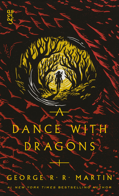 A Dance with Dragons - 9780553582017 by George R. R. Martin, 9780553582017