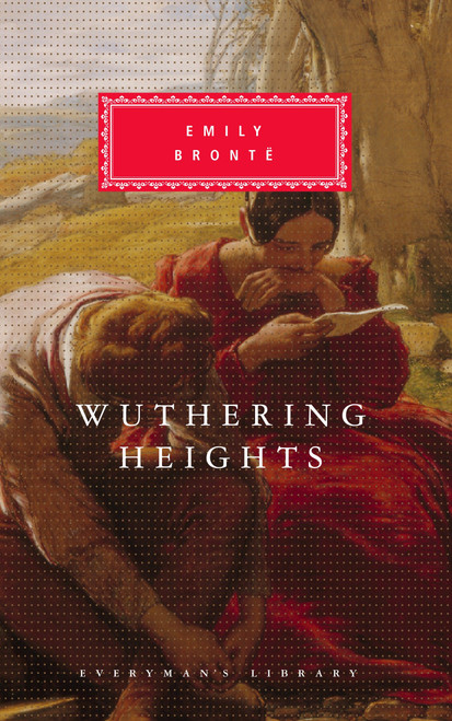 Wuthering Heights (Introduction by Katherine Frank) - 9780679405436 by Emily Bronte, Katherine Frank, 9780679405436