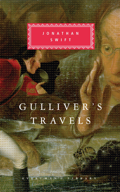 Gulliver's Travels (Introduction by Pat Rogers) - 9780679405450 by Jonathan Swift, Pat Rogers, 9780679405450