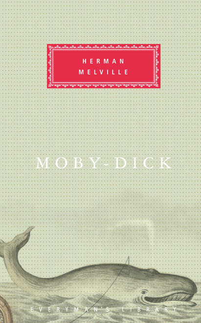 Moby-Dick (Introduction by Larzer Ziff) - 9780679405597 by Herman Melville, Larzer Ziff, 9780679405597