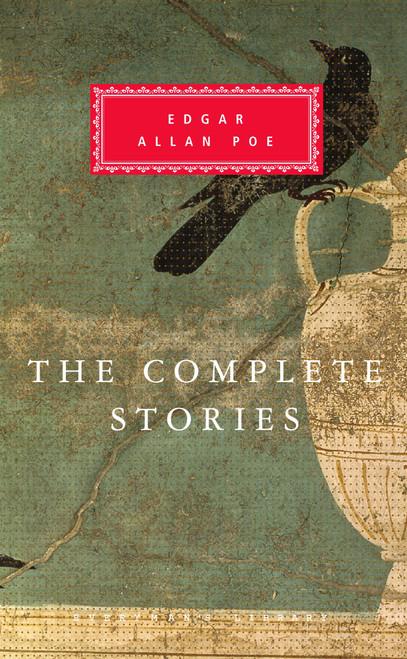 The Complete Stories of Edgar Allan Poe (Introduction by John Seelye) - 9780679417408 by Edgar Allan Poe, John Seelye, 9780679417408