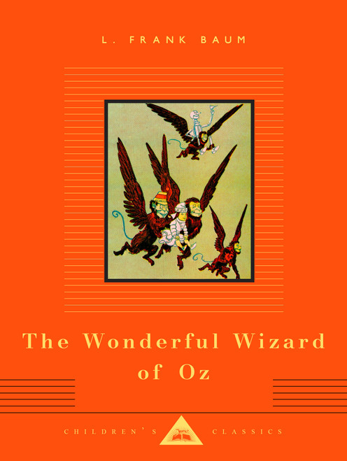 The Wonderful Wizard of Oz (Introduction by Frank L. Baum) by L. Frank Baum, W. W. Denslow, L. Frank Baum, 9780679417941