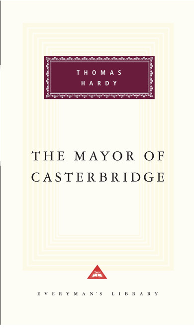 The Mayor of Casterbridge (Introduction by Craig Raine) - 9780679420354 by Thomas Hardy, Craig Raine, 9780679420354