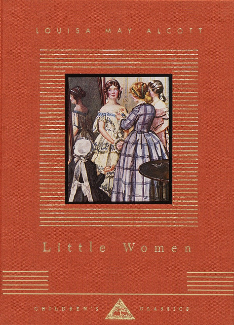 Little Women (Illustrated by M. E. Gray) - 9780679436423 by Louisa May Alcott, M. E. Gray, 9780679436423