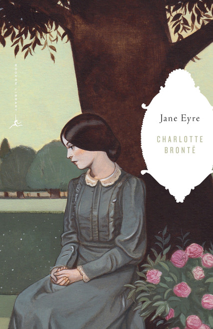 Jane Eyre - 9780679783329 by Charlotte Bronte, Diane Johnson, 9780679783329