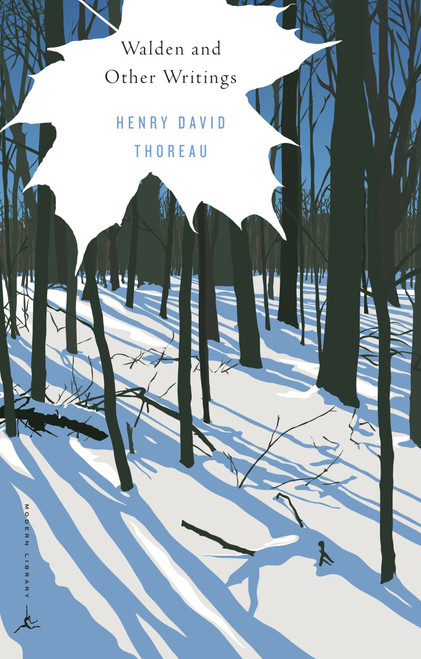 Walden and Other Writings - 9780679783343 by Henry David Thoreau, Brooks Atkinson, Ralph Waldo Emerson, 9780679783343