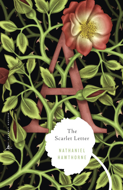 The Scarlet Letter - 9780679783381 by Nathaniel Hawthorne, Kathryn Harrison, 9780679783381