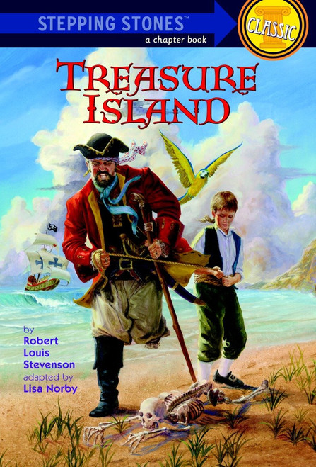 Treasure Island - 9780679804024 by Lisa Norby, Fernado Fernandez, 9780679804024
