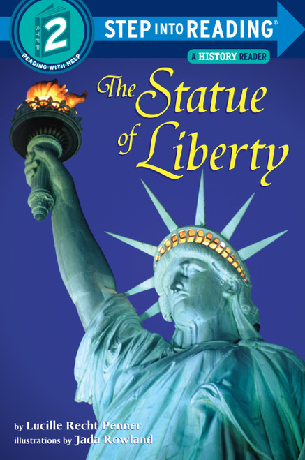 The Statue of Liberty (Step into Reading) - 9780679869283 by Lucille Recht Penner, 9780679869283