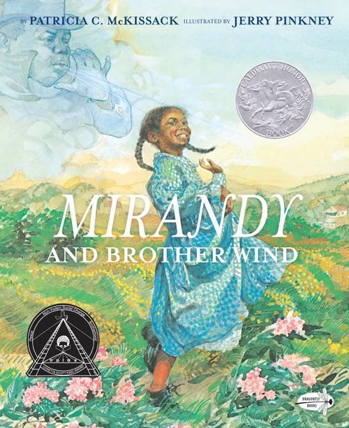 Mirandy and Brother Wind - 9780679883333 by Patricia McKissack, Jerry Pinkney, 9780679883333