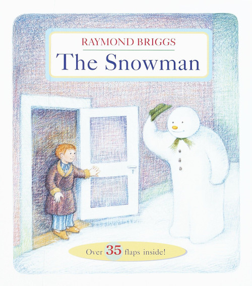The Snowman - 9780679888963 by Raymond Briggs, 9780679888963