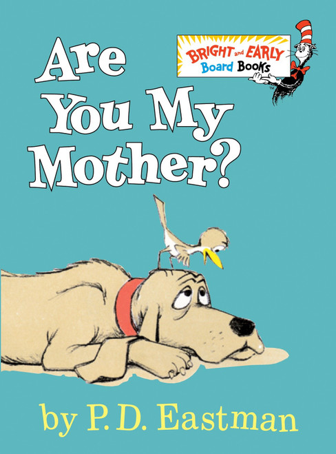 Are You My Mother? (Miniature Edition) - 9780679890478 by P.D. Eastman, 9780679890478