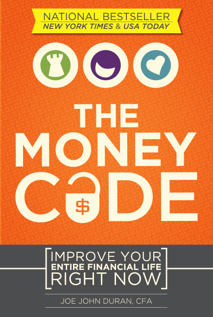 The Money Code (Improve Your Entire Financial Life Right Now) by Joe John Duran, 9781608324354