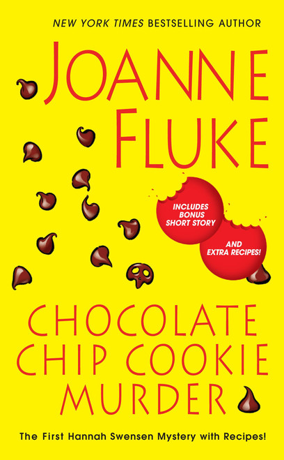 Chocolate Chip Cookie Murder by Joanne Fluke, 9780758273291