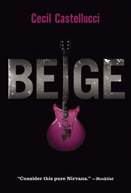 Beige - 9780763642327 by Cecil Castellucci, 9780763642327